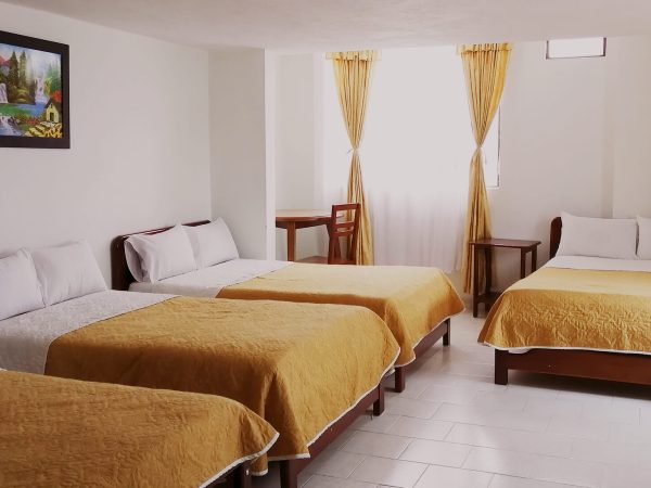 Habitación Cuádruple
